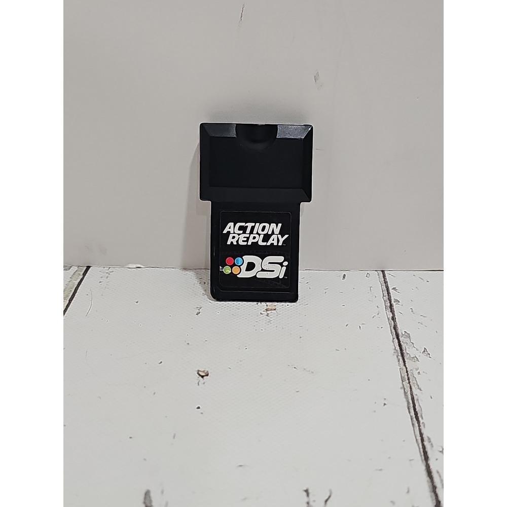 Datel Action Replay DSi Cheat Cartridge Nintendo DS DSi ARDSi Tested Working